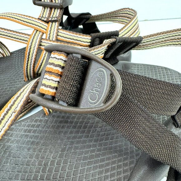 Chaco Sandals Shoes Womens Zx/2 Classic Size 11 Adjustable Strap Casual Sport - Picture 5 of 8